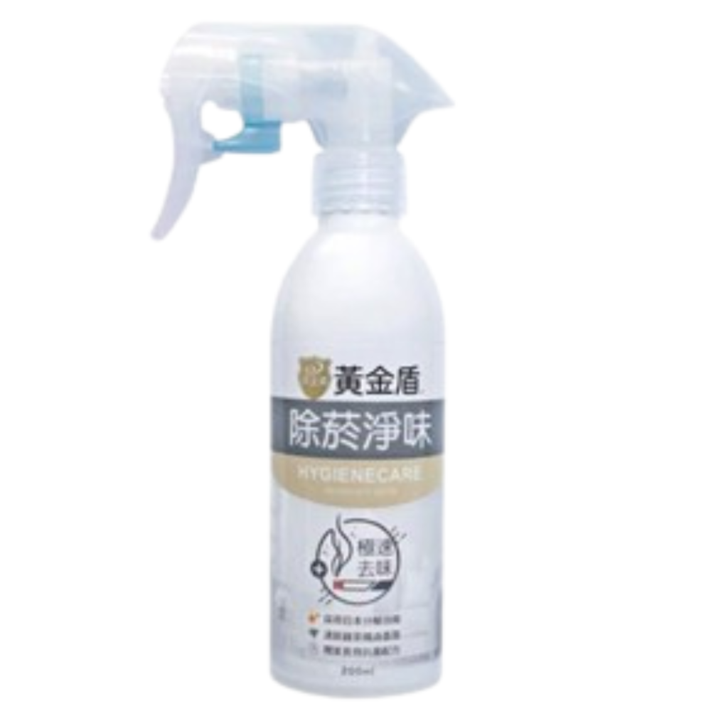 除菸淨味抗菌噴霧200ml