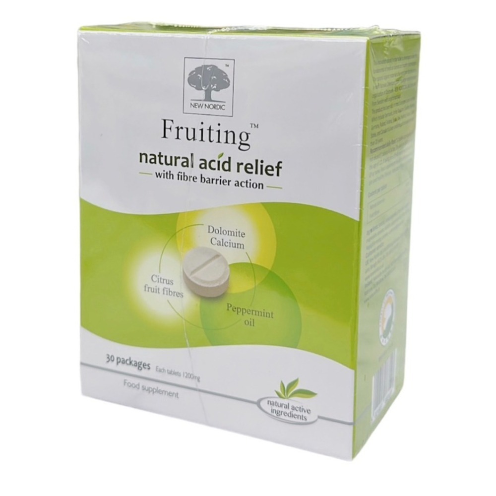 🔥快速出貨🔥康緹 福為丁咀嚼錠 30錠/盒 素食可食 瑞典製造 效期新 (現貨)-細節圖2