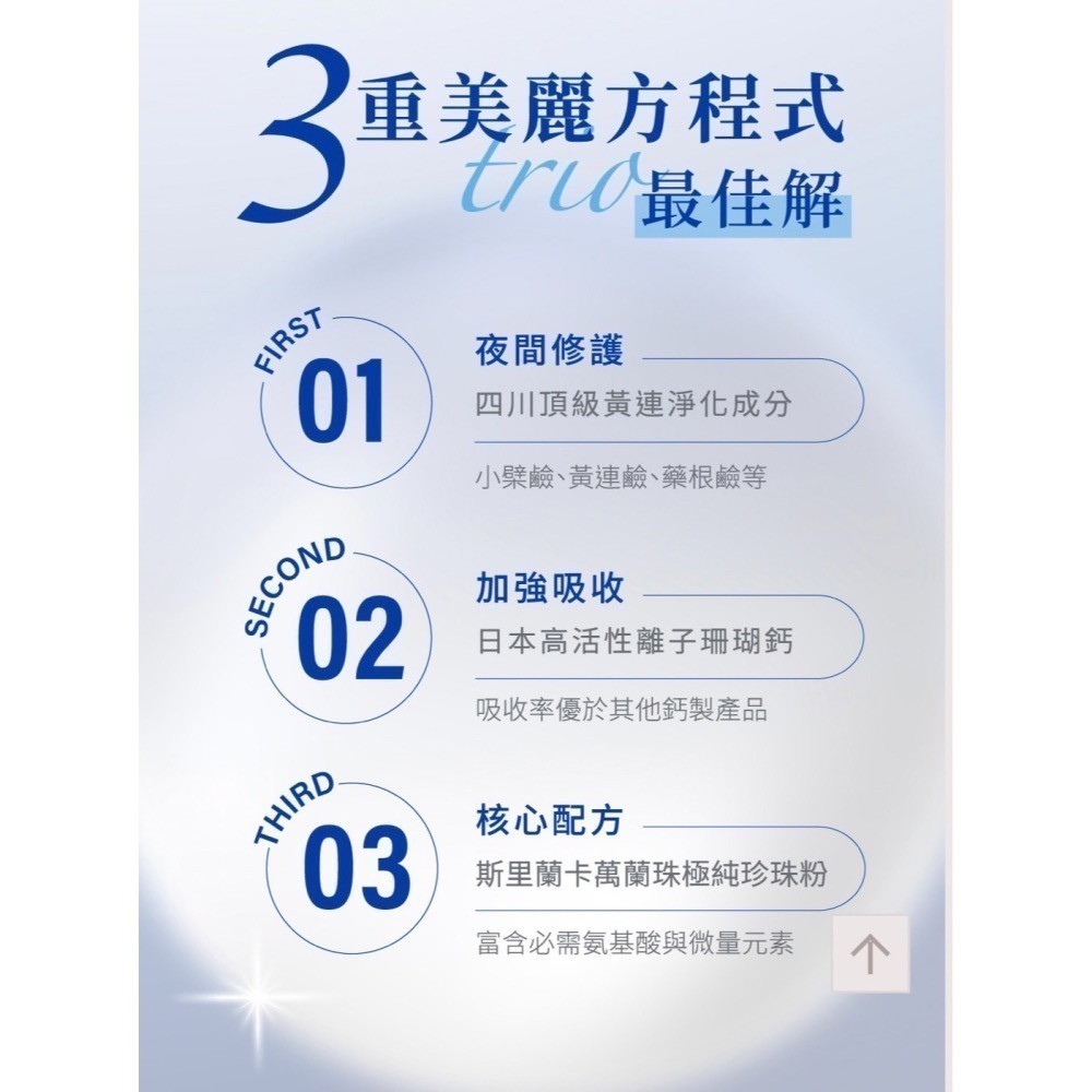 【超值組】太極堂 珍珠粉黛膠囊30入/盒 加贈隨身包-細節圖5