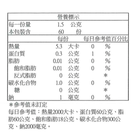 茵若纖 美身錠60顆/盒-細節圖2