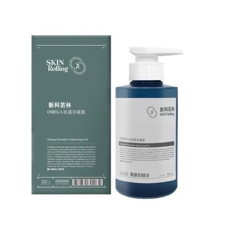 omega修護淨膚露300ml(新包裝)