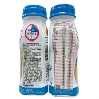 【箱購】倍速 癌症專用配方 倍速益 含纖營養補充配方 倍速力 慢性腎臟病專用配方200mlX24罐-細節圖3