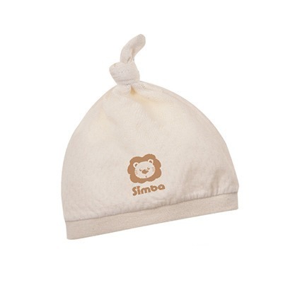 【小獅王辛巴】有機棉反袖肚衣 兔裝 包巾 打結帽  寶寶初生褲 秋冬款 嬰兒帽子 新生兒帽子 連身衣  肚衣 寶寶褲子-規格圖8