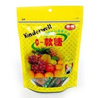 維格 QQ水果軟糖 惠幼 維他命C QQ軟糖 兒童軟糖 維生素C軟糖 水果軟糖-細節圖4