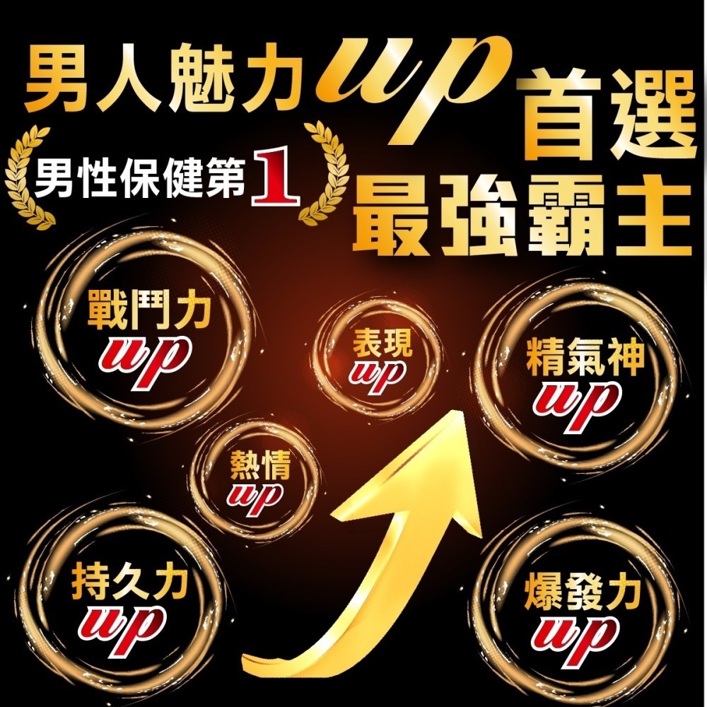 寶佳 挺力強10粒/盒 男性保養 酵母鋅 黑鑽馬卡-細節圖4