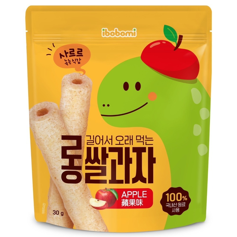 ibobomi大米棒(蘋果)6M+
