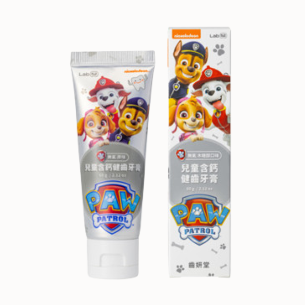 齒妍堂 含鈣健齒60g-原味