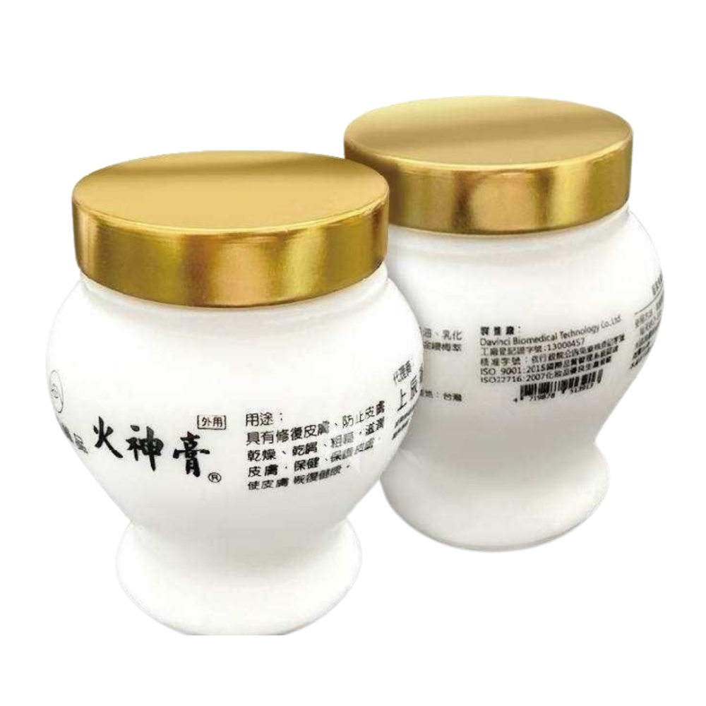 上辰 火神膏100克/罐-細節圖2