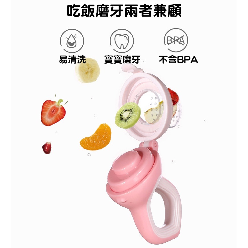 史努比 叉匙餐具組 食物咬咬棒 兒童圍兜 軟湯匙 固齒器 嬰兒指套牙刷 兒童餐具 SNOOPY-細節圖6