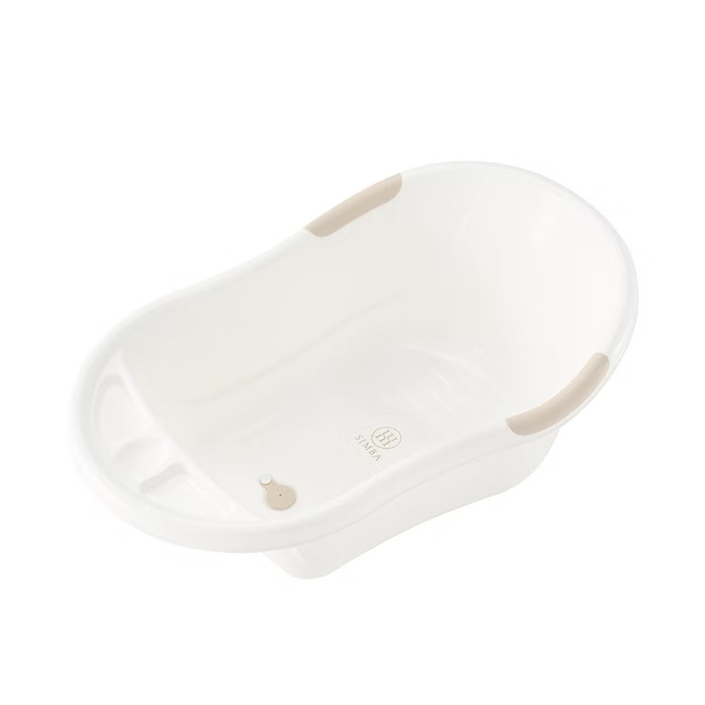 小獅王辛巴 嬰兒沐寓澡盆專用水塞 浴盆水塞-細節圖3