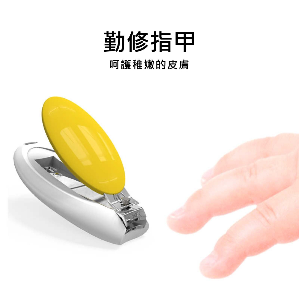 史努比 嬰兒指甲剪 兒童指甲剪 指甲修剪器-細節圖8