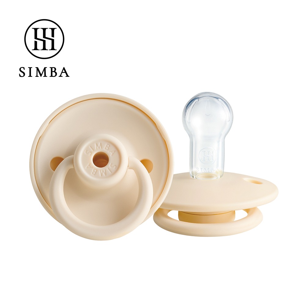 小獅王辛巴 奶嘴 扭扭圓型安撫奶嘴  夜光奶嘴-規格圖11