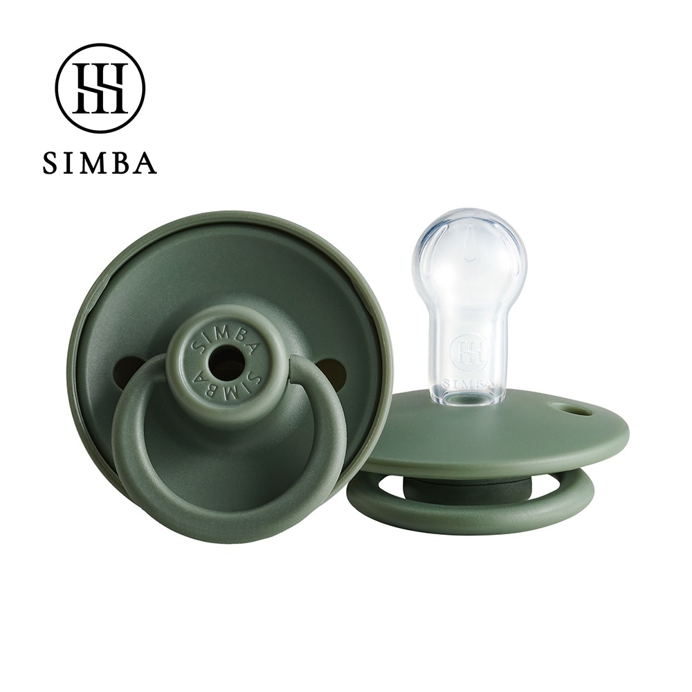 小獅王辛巴 奶嘴 扭扭圓型安撫奶嘴  夜光奶嘴-規格圖11