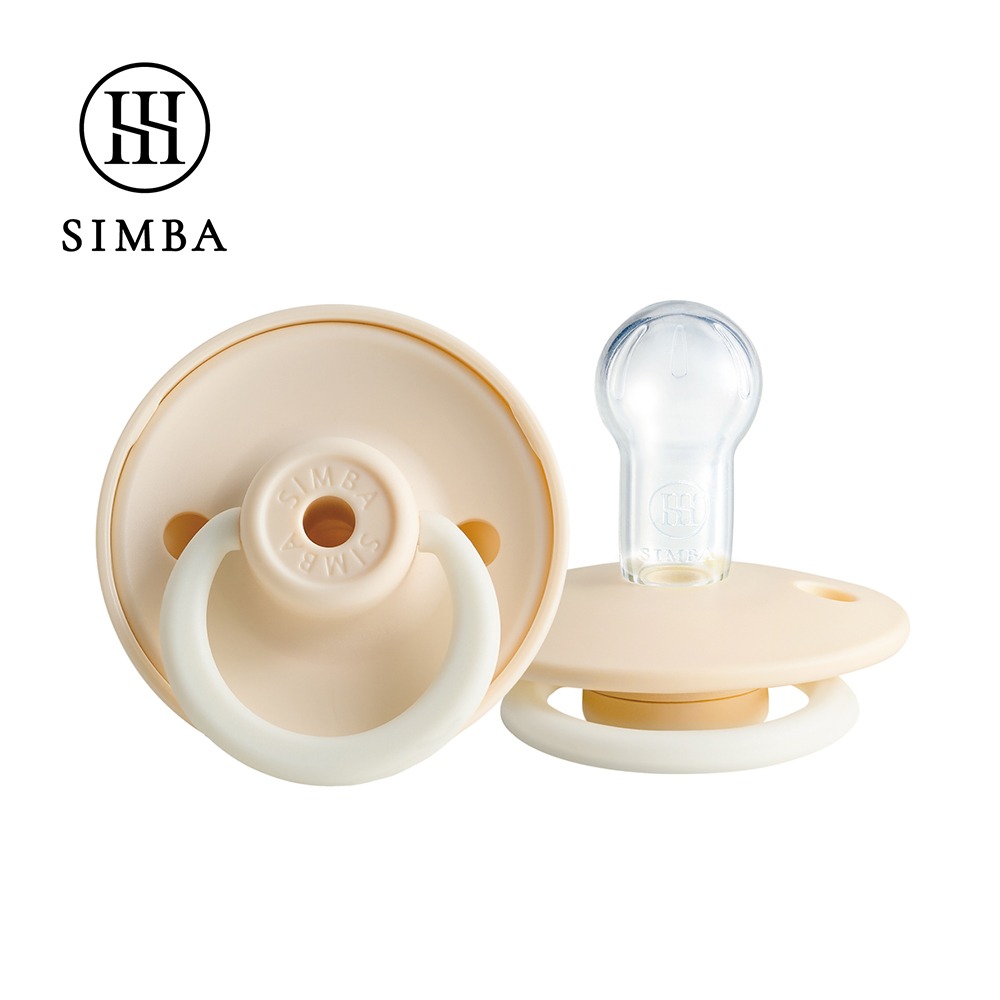 小獅王辛巴 奶嘴 扭扭圓型安撫奶嘴  夜光奶嘴-規格圖11