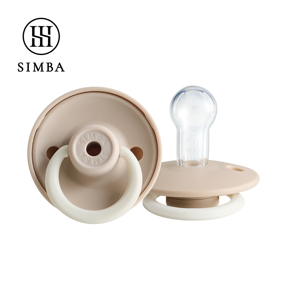 小獅王辛巴 奶嘴 扭扭圓型安撫奶嘴  夜光奶嘴-規格圖11