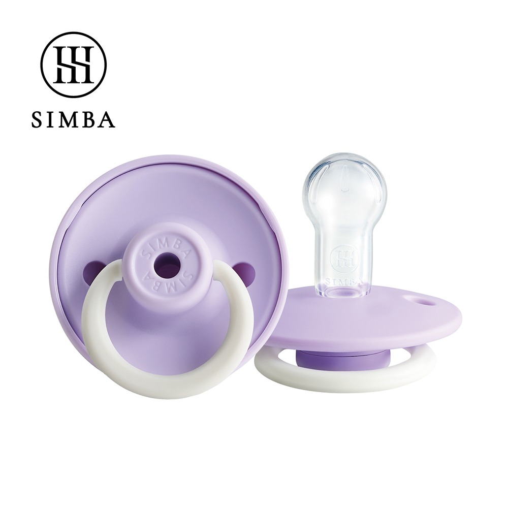 扭扭圓型(全齡)【夜光型】紫芙派