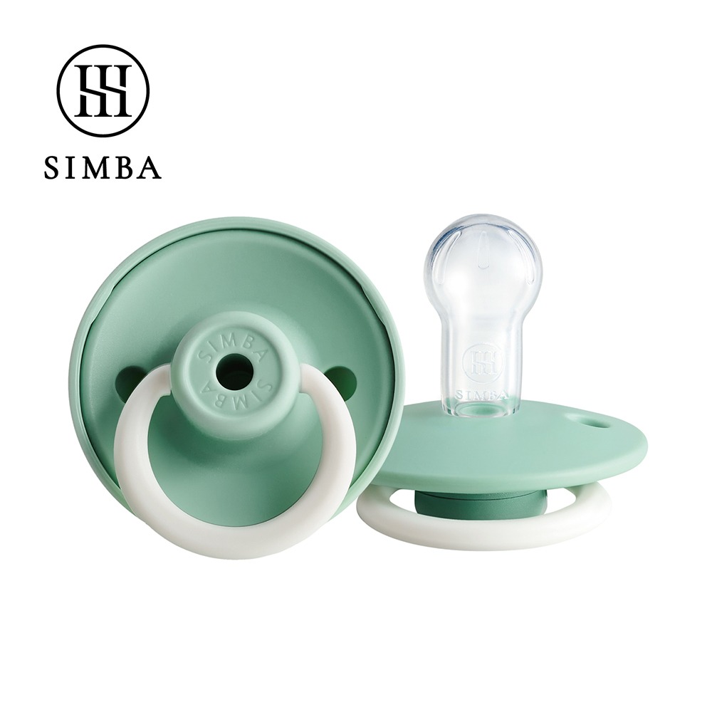 小獅王辛巴 奶嘴 扭扭圓型安撫奶嘴  夜光奶嘴-規格圖11