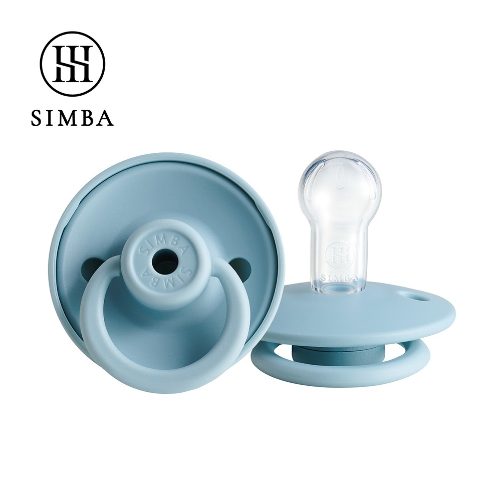 小獅王辛巴 奶嘴 扭扭圓型安撫奶嘴  夜光奶嘴-規格圖11