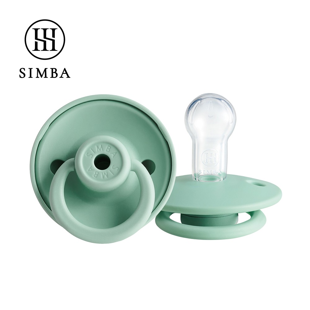 小獅王辛巴 奶嘴 扭扭圓型安撫奶嘴  夜光奶嘴-規格圖11