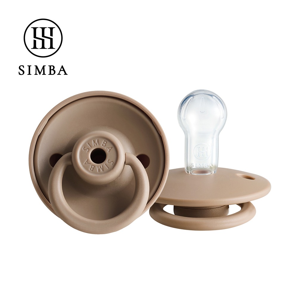 小獅王辛巴 奶嘴 扭扭圓型安撫奶嘴  夜光奶嘴-規格圖11