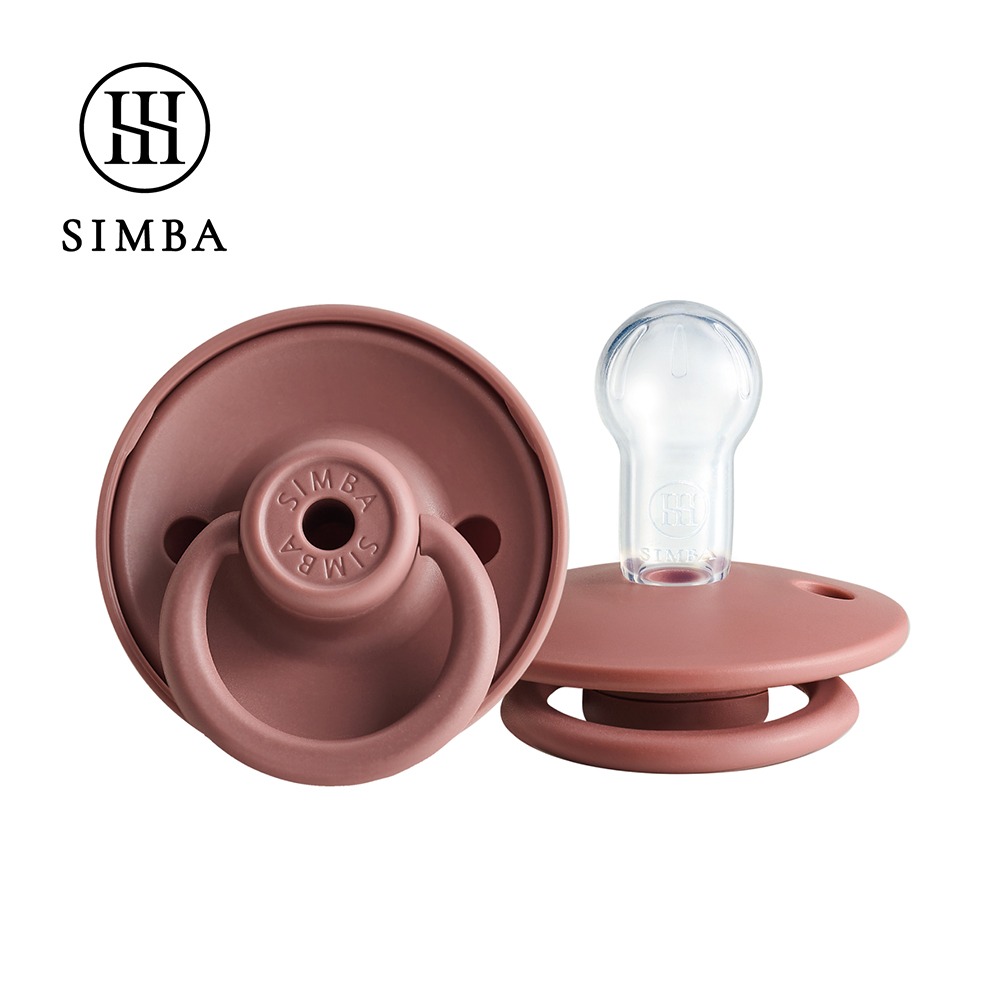 小獅王辛巴 奶嘴 扭扭圓型安撫奶嘴  夜光奶嘴-規格圖11