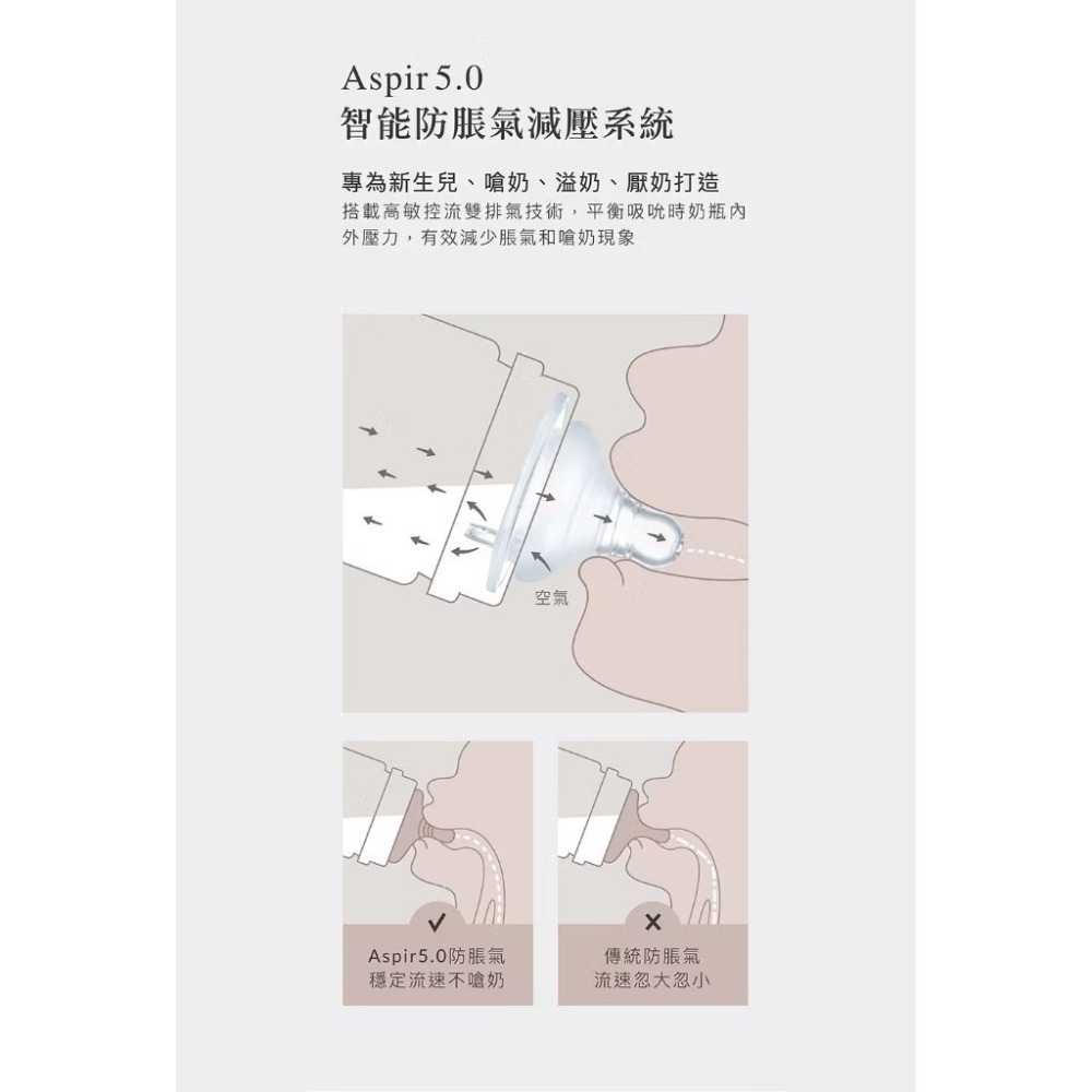 小獅王辛巴 奶瓶 PPSU奶瓶 玻璃奶瓶 蘊蜜 寬口奶瓶-細節圖8