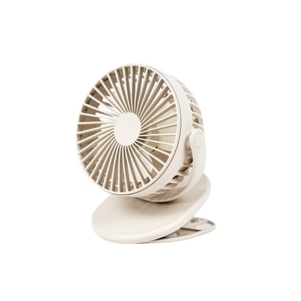 艾美特UD705 桌/夾式充電風扇 推車電風扇 夾式電風扇 外出風扇 隨身風扇 桌上型電風扇-規格圖3