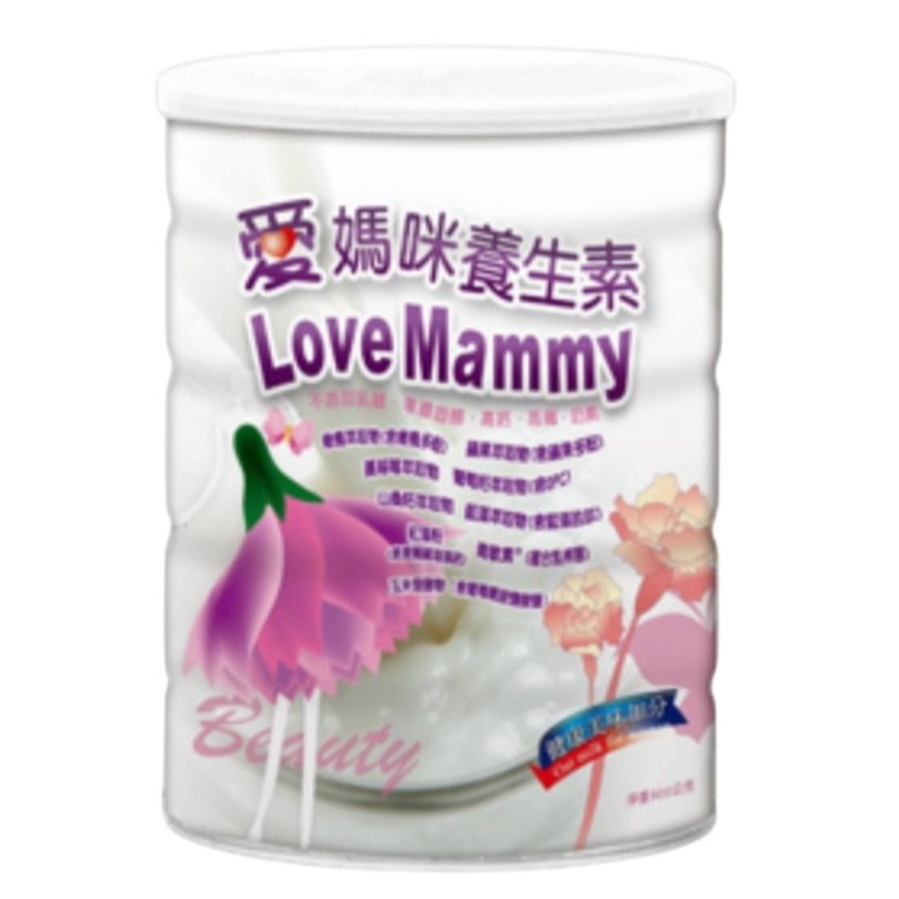 鍵淮 愛媽咪養生素 媽媽孕體菁華 900g/罐 媽媽奶粉 媽咪奶粉(效期新)-細節圖2