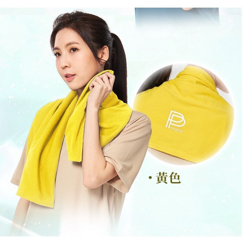 PP石墨稀 循環能量巾/條 透氣快乾布料 吸汗防臭 柔軟親膚-細節圖8