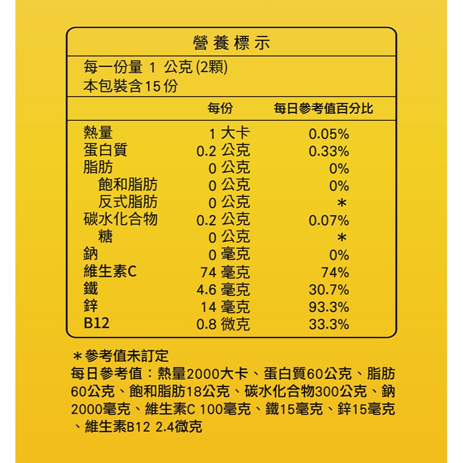 亞馬生醫 MPE-311 超能粒現/靈活粒現 30粒/盒-細節圖5