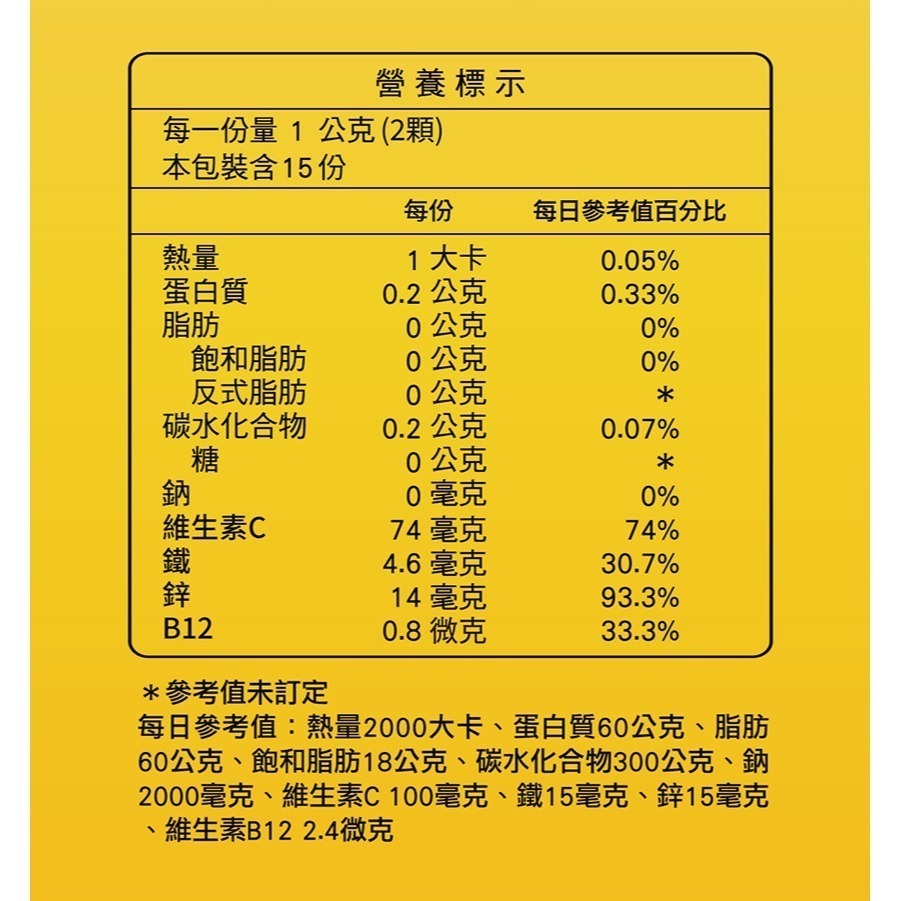 亞馬生醫 MPE-311 超能粒現/靈活粒現/激孅粒現 30粒/盒-細節圖5