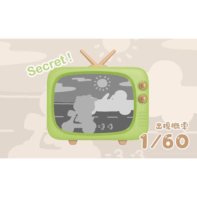 【全新】Pintoo 盲盒迷你拼圖 卡娜赫拉的小動物系列 旅行的日子 80片 整盒8入不重複-細節圖3