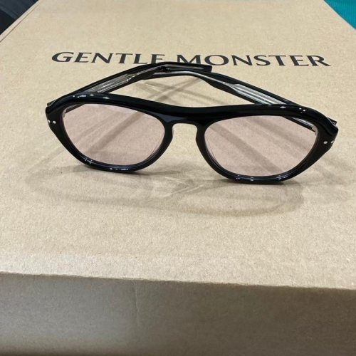 【現貨】GENTLE MONSTER 韓國 光學眼鏡 Oaa 01(V) 無附眼鏡盒