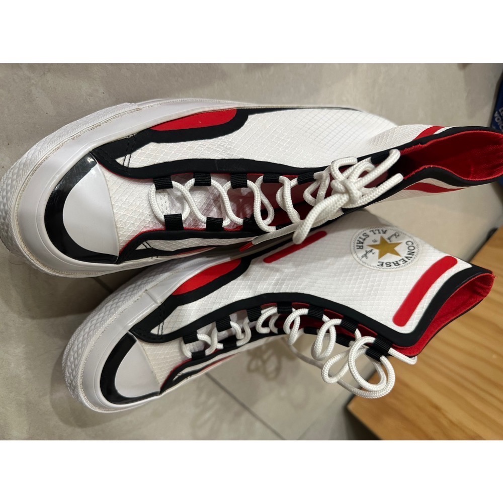 【全新】CONVERSE Chuck 70 - Trail 高筒帆布鞋 24號-細節圖2
