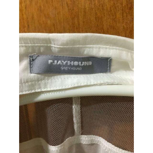 【二手】Playhound by Greyhound 曼谷 泰國設計品牌 襯衫-細節圖2