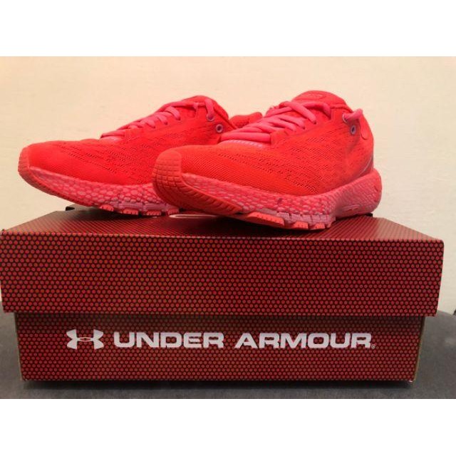 【全新】UNDER ARMOUR HOVR Machina 晶片慢跑鞋 女 US7 2020新款-細節圖2