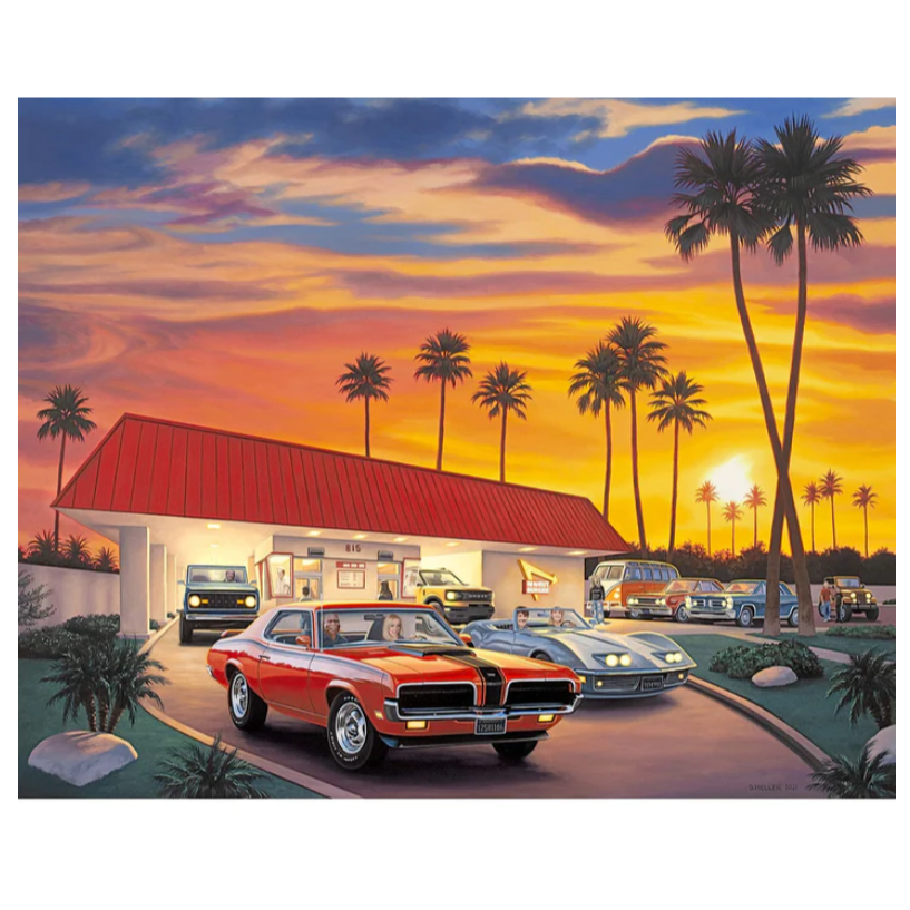 [折扣]美國加州INNOUT2022年版成人T恤(S及M賣場)-細節圖2