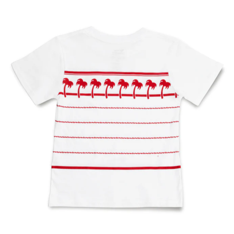 美國加州INNOUT嬰兒包屁衣+幼童T恤-細節圖5