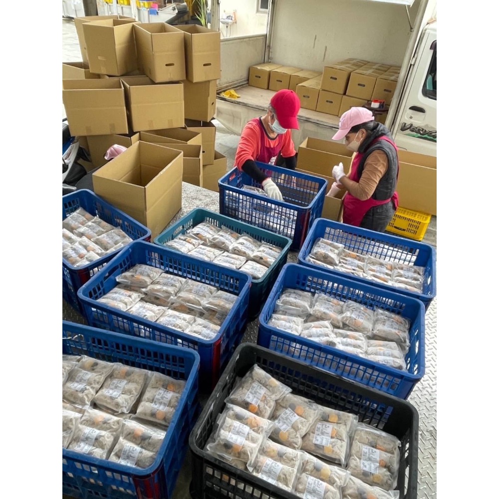 古早味油飯3盒一組-細節圖4