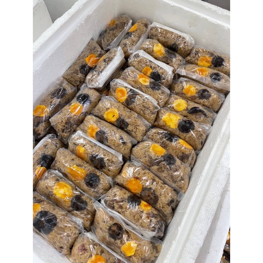 古早味油飯3盒一組-細節圖6