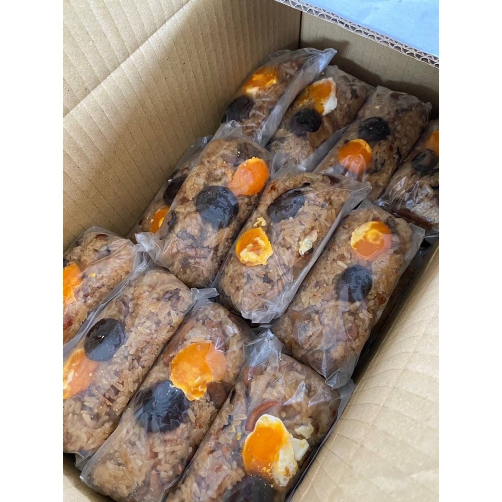 古早味油飯3盒一組-細節圖7