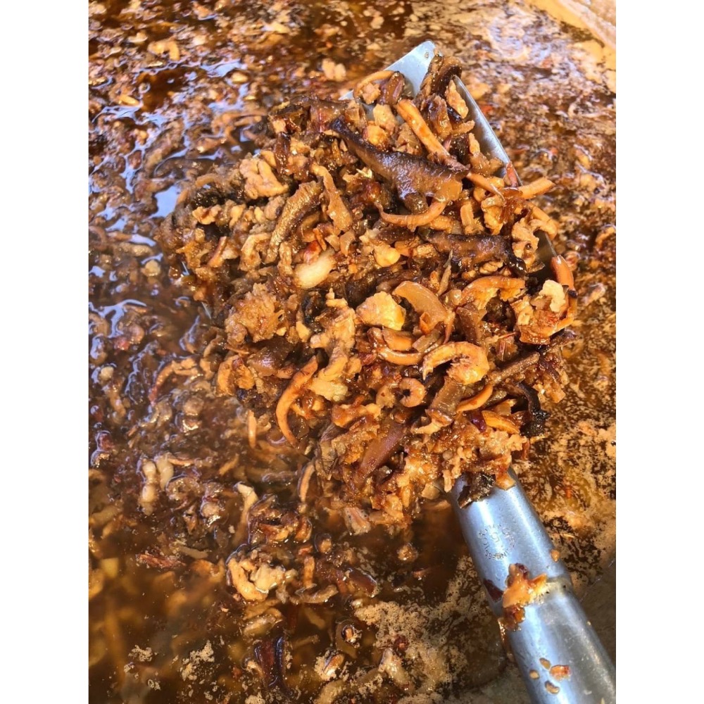 古早味油飯3盒一組-細節圖8