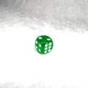 【台灣24H出貨】水晶骰子 邊長13.8mm 壓克力透明篩子 六面 邊角圓滑 硬度高 聚會 遊戲 KTV 夜店 桌遊必備-規格圖7