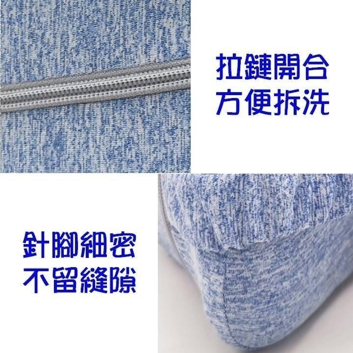 【台灣24H出貨4色】心形記憶棉夾腿枕 腿部放鬆 美腿枕 O型腿 X型腿 膝腿浮腫酸痛 腿型矯正 高科技記憶枕 釋放壓力-細節圖7