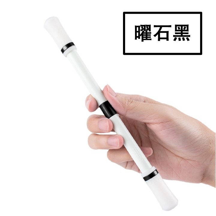 【台灣24H出貨送收納管】黑武士轉轉筆 轉筆ABS筆桿 防滑耐摔 平衡穩定 轉筆專用筆 專業轉轉筆 世界冠軍大賽練習用-規格圖10