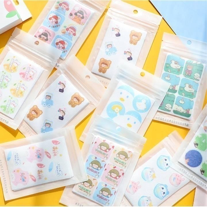 【台北24H出貨成本價清庫存】卡通防蚊貼紙 驅蚊貼紙 天然植物精油 户外防蚊貼 嬰幼兒 防蚊蟲 驅蚊蟲 蚊-細節圖5