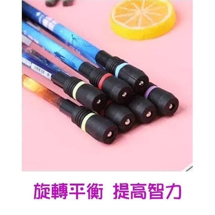 【台灣24H出貨12款買2送1】唯美星夜轉轉筆 轉筆 星空唯美 防滑耐摔 轉筆專用筆 專業轉筆 世界冠軍大賽練習用轉轉筆-細節圖3