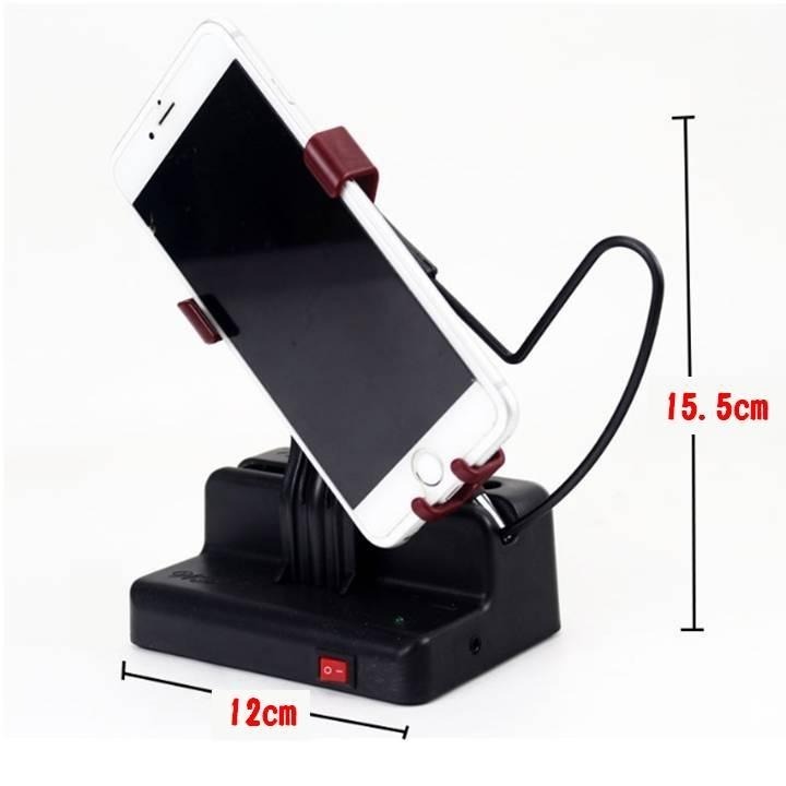 【台灣24H出貨新款4色】無磁超靜音手機刷步機 搖步機 搖步器 刷步器 走步器 走步機 搖擺機 搖擺器 暴走神器自動計步-細節圖7