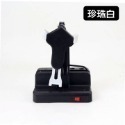 【台灣24H出貨新款4色】無磁超靜音手機刷步機 搖步機 搖步器 刷步器 走步器 走步機 搖擺機 搖擺器 暴走神器自動計步-規格圖10