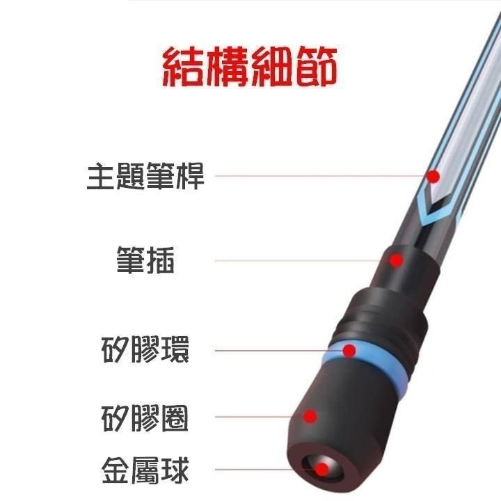 【台灣24H出貨12款買3送1】FASHION炫彩轉轉筆 轉筆 炫彩酷帥耐摔 轉筆專用 專業轉筆 世界冠軍賽練習用轉轉筆-細節圖4